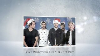 One Direction Life Size Cardboard Cutouts UK