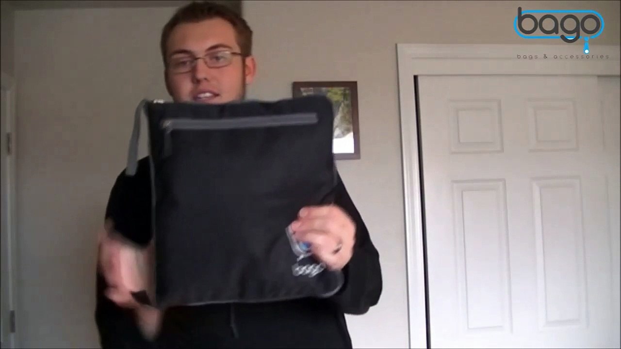 Unboxing Bago Duffle Bag With Packing Cubes