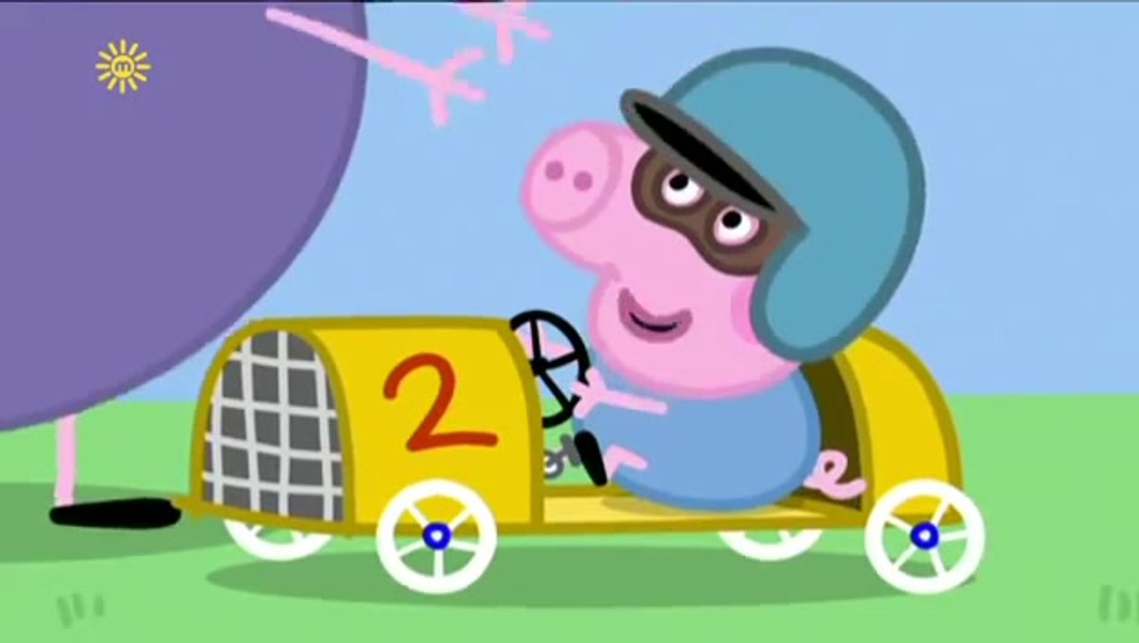 Peppa Pig italiano Nuovi Episodi 2016 Stagione 1 Episodio 5 - Nascondino