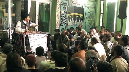 Allama Syed Safdar Raza Kazmi 19 safar imam bargha hassan mujtaba a.s part 2