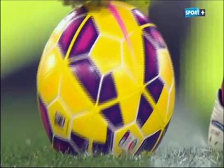 14 SA16 ROMA AC MILAN (1ère mi-temps)