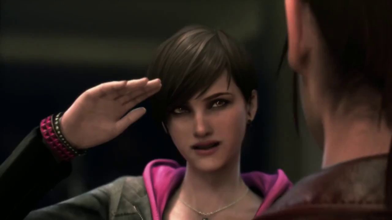 Resident Evil : Revelations 2 - Cinématique d'Ouverture en Anglais