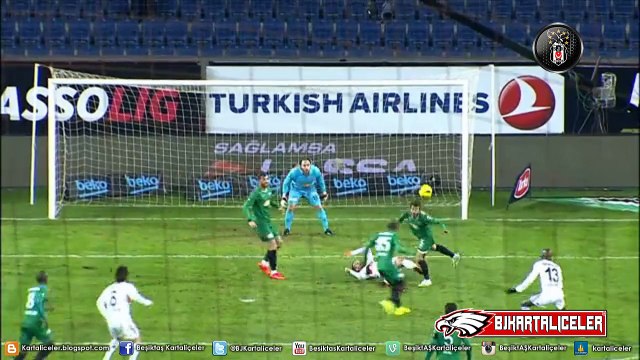 Beşiktaş:3 Akhisar Belediyespor:1 Cover Mix Music ♥