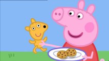 Peppa Pig italiano Nuovi Episodi 2016 Stagione 1 Episodio 6 - L'asilo