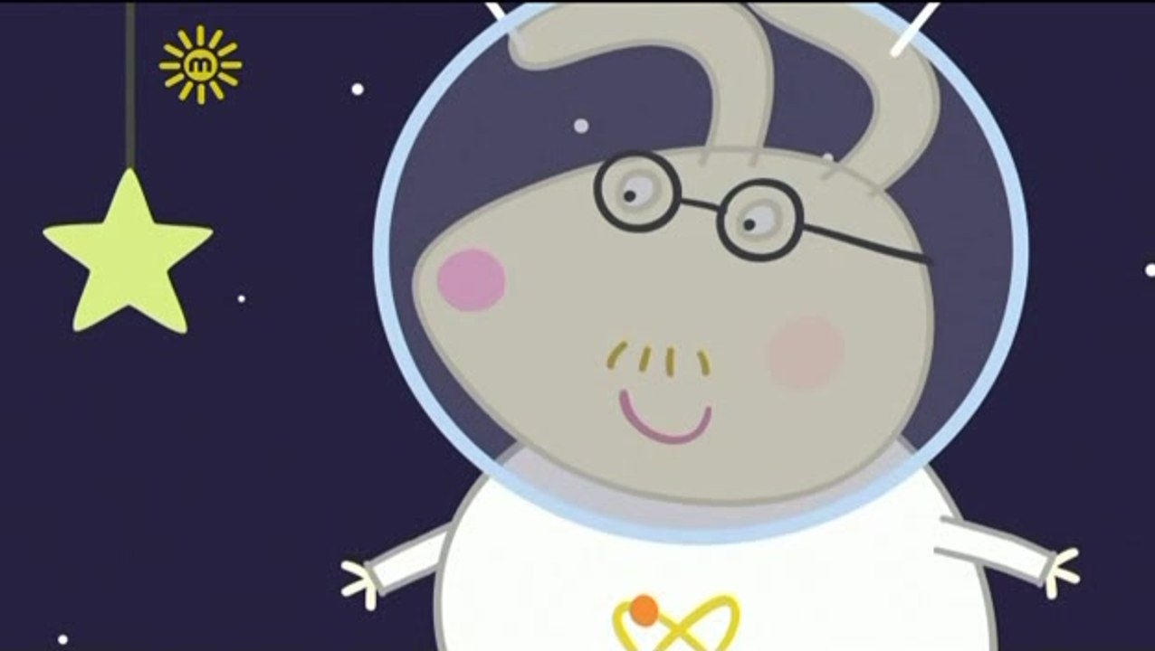 Peppa Pig italiano Nuovi Episodi 2016 Stagione 1 Episodio 9 - Papà perde i suoi occhiali