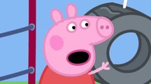 Peppa Pig italiano Nuovi Episodi 2016 Stagione 1 Episodio 11 - George ha il singhiozzo