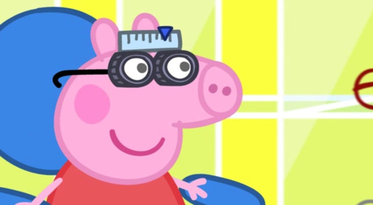 Peppa Pig italiano Nuovi Episodi 2016 Stagione 1 Episodio 17 - Rane e vermi e farfalle