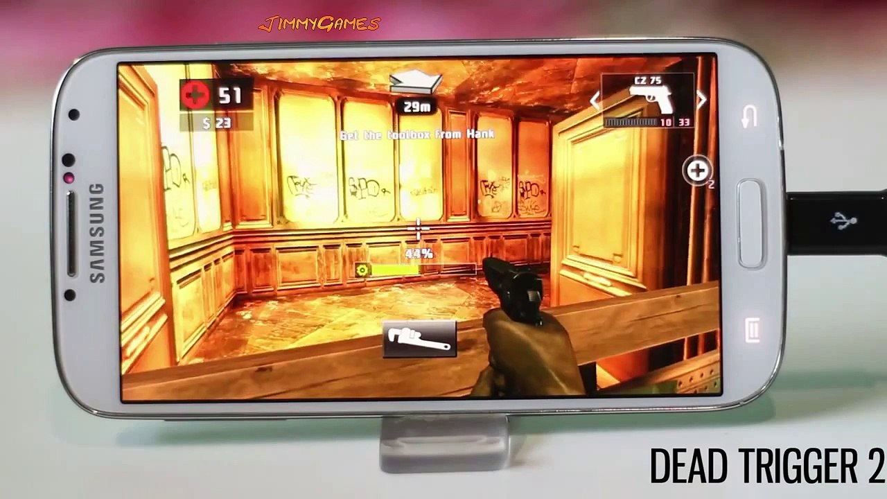 Top 10 Best Free Android Games 2014