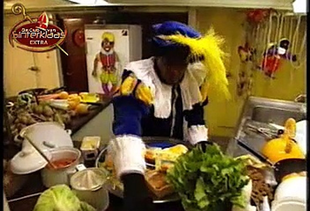 De Club van Sinterklaas Extra - Aflevering 01