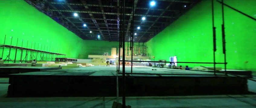 Baahubali Making - Visualising the world of Baahubali, Prabhas, Rana, Anushka, Tamannah