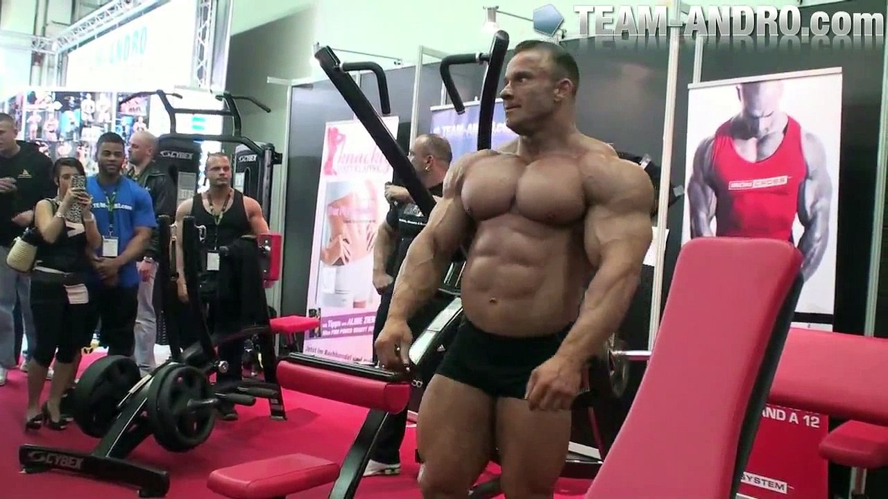 Ronny Rockel FIBO Power