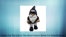 NFL Denver Broncos Action Pose Gnome Review