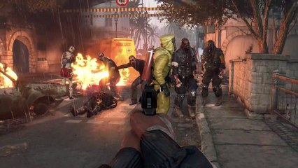 Dying Light - Each Shot Counts Gameplay Trailer (PS4_Xbox One)