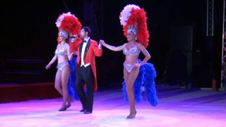 CIRCO AMERICANO IN BARCELONA