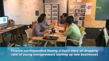 In the Newsroom Ep145C1 Ratio of young entrepreneurs starting up new businesses drops & those in their 50s increases by 15%