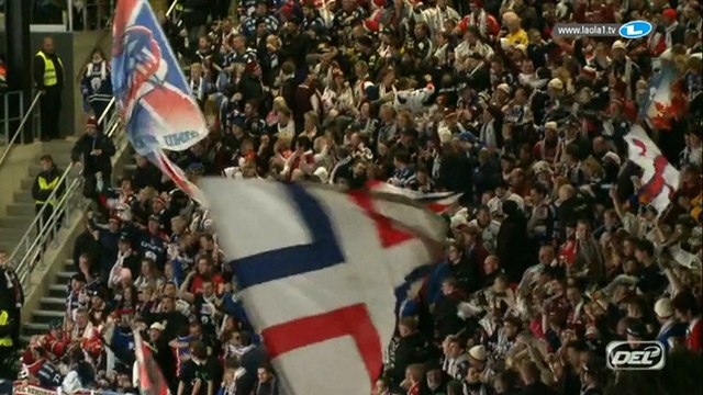 Straubing Tigers Vs. Eisbaeren Berlin