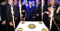 Aziz Yıldırım, Galatasaraylı Taraftarı Fenerbahçeli Yaptı
