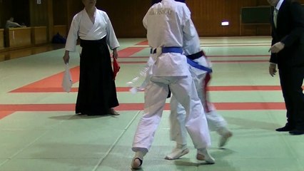 覇天会主催 第14回フルコンタクト合気道選手権大会 プロモーション動画＜合気道試合＞FULL CONTACT AIKIDO HATENKAI