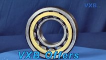NU311M Cylindrical Roller Bearing 55x120x29 Cylindrical Bearings by VXB Ball Bearings