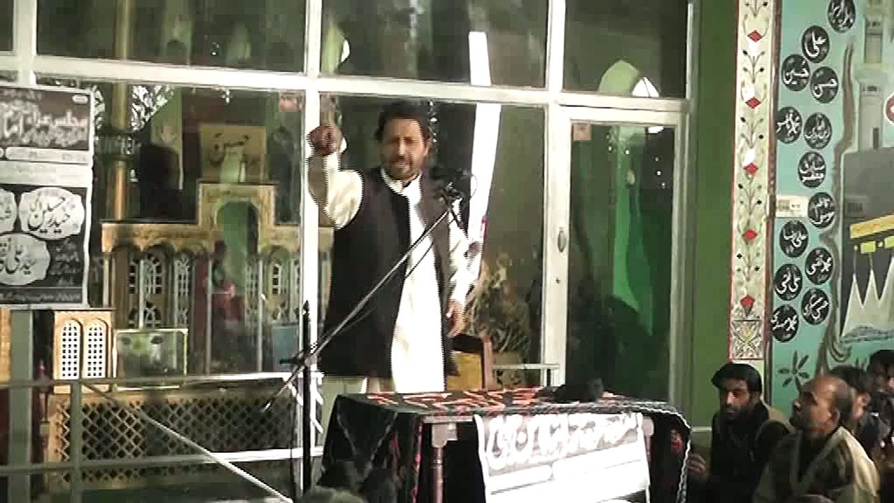 Allama Syed Safdar Raza Kazmi 19 safar imam bargha hassan mujtaba a.s part 3