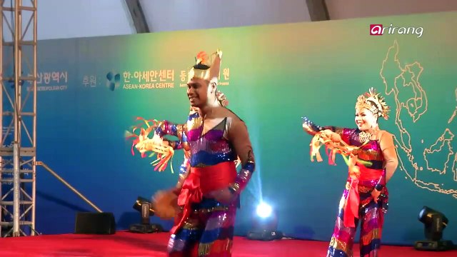 In the Newsroom Ep145C2 Happiness & Trust! The ROK-ASEAN Commemorative Summit