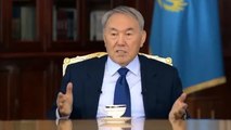 Назарбаев жестко высказался о воссоздании СССР