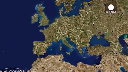 إصابة 11 شخصا في اعتداء سائق سيارة على عابرين في مدينة ديجون الفرنسية