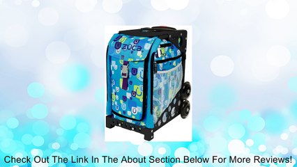 Zuca Insert Only - Be Zappy Review