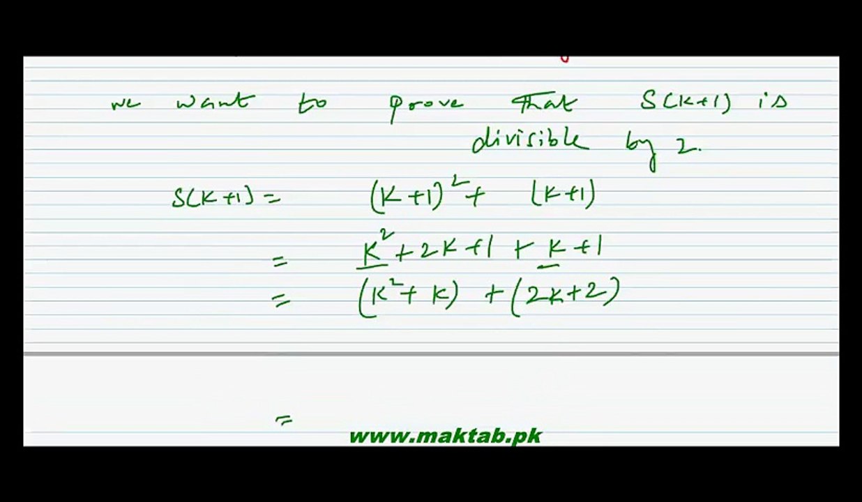 FSc Math Book1, Ex 8.1, LEC 8 Q 21-25