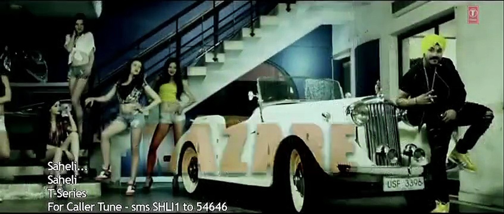 Saheli HD Full Video Song [2014] Gurdeep Mehndi Feat. Bohemia