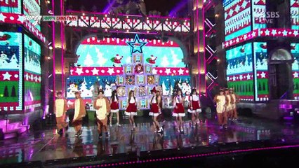 141221 Gayo Apink - Mr. Ru