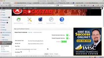 JV Promotional Tools for Syndication Rockstar