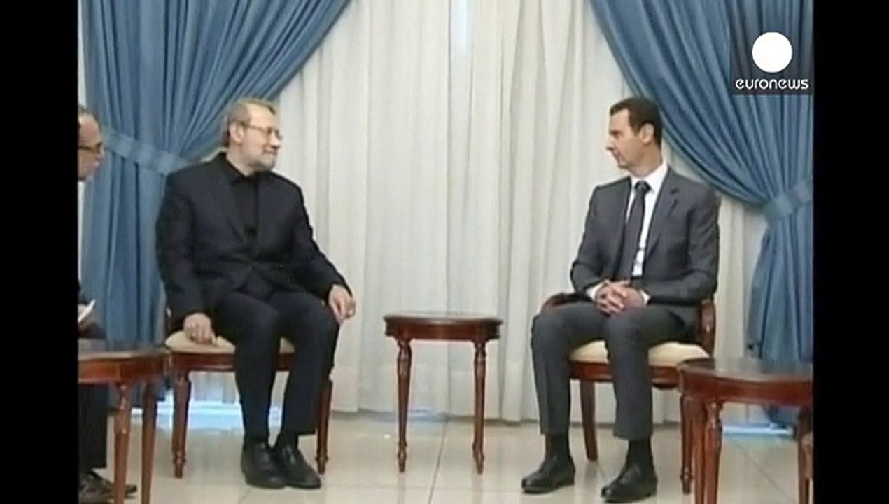 Teheran unterstützt Syrien weiter im Kampf gegen IS-Miliz