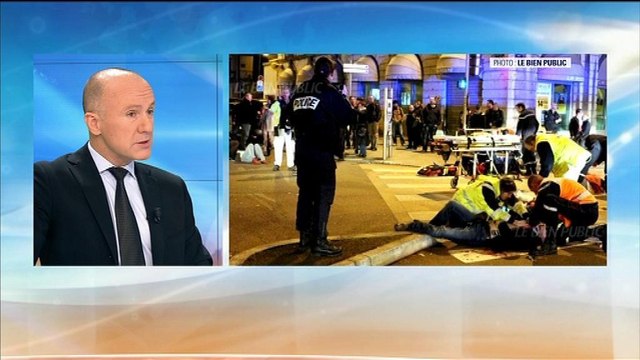 Dijon: C'est du terrorisme de proximité selon Dominique Rizet