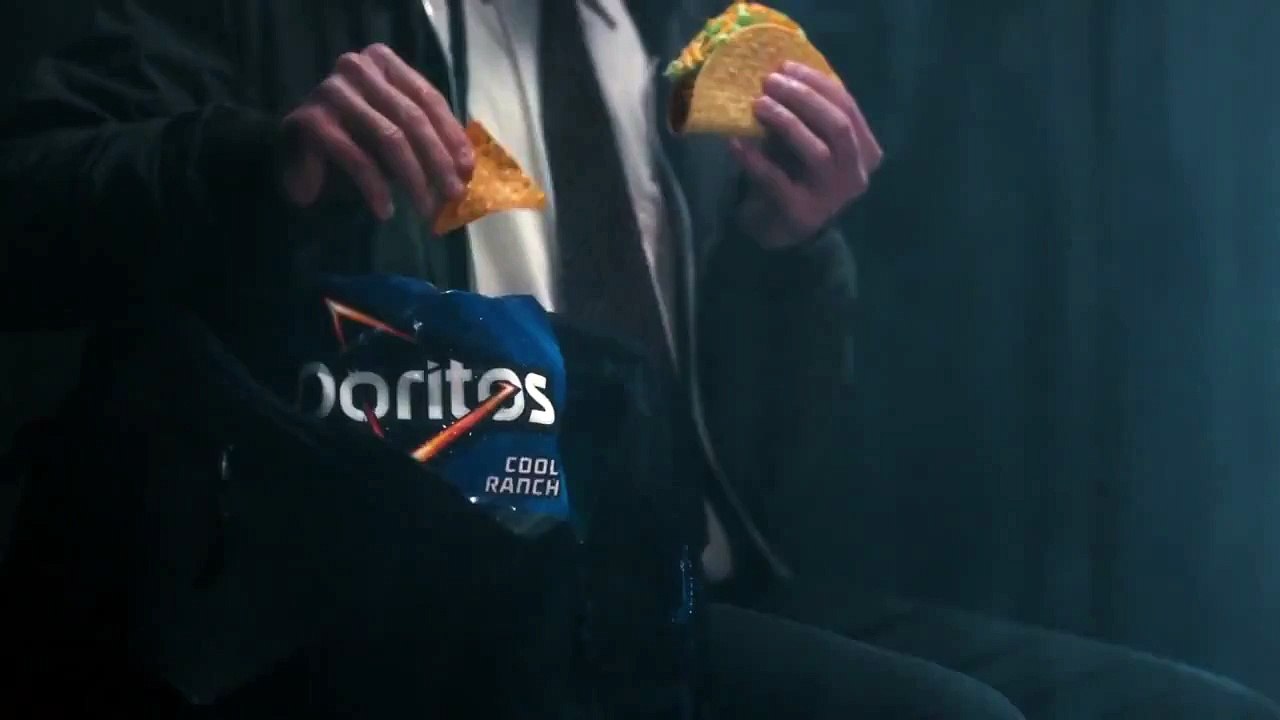 Hola Taco Bell Cool Ranch® Doritos Locos Tacos 2015 Super Bowl Commercials XLVIII