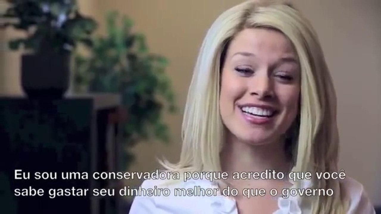 Por que sou conservador