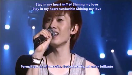 Super Junior-Shinning Star [Sub Esp+Rom+Han]