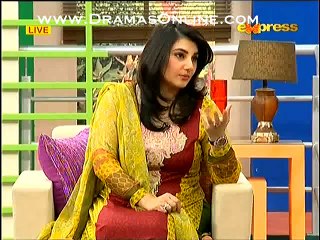 Morning Show Satrungi – 22nd December 2014 Express Ent Full Part