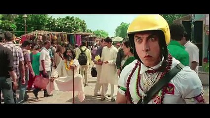 PK - HD Hindi Movie Teaser Trailer [2014] Aamir Khan - Video