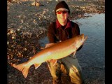 Fly fishing for Arctic Char (Almost Feels Like Heaven)