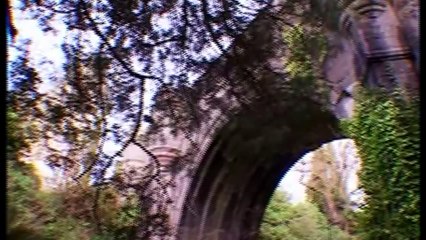 Мост Овертоун в Шотландии: загадочные случаи самоубийств собак