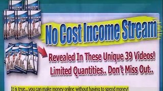 No Cost Income Stream Opportunities