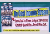 No Cost Income Stream Opportunities