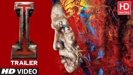 'I' Movie Official Trailer in Hindi - Shankar, Chiyaan Vikram, Amy Jackson - HD
