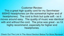 Seismic Audio - SA-HPE25 - 25' Headphone Extender Cable 1/4