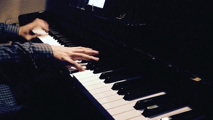 Guilty Crown OP- My Dearest {Piano Cover}