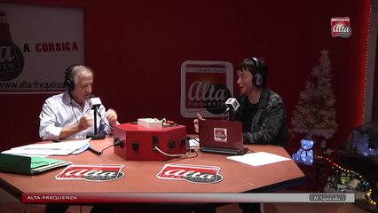 U Sguardu avec Simon Renucci, ancien député-maire d'Ajaccio et candidat aux municipales