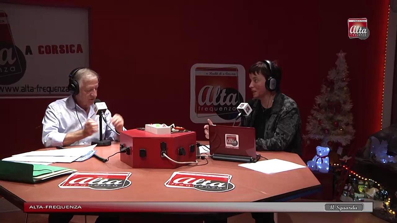U Sguardu avec Simon Renucci