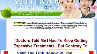 Natural Vitiligo Treatment System Pdf + DISCOUNT + BONUS