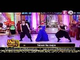 Qubool Hai 22nd December 2014 Sanam Ka Mujra www.apnicommunity.com